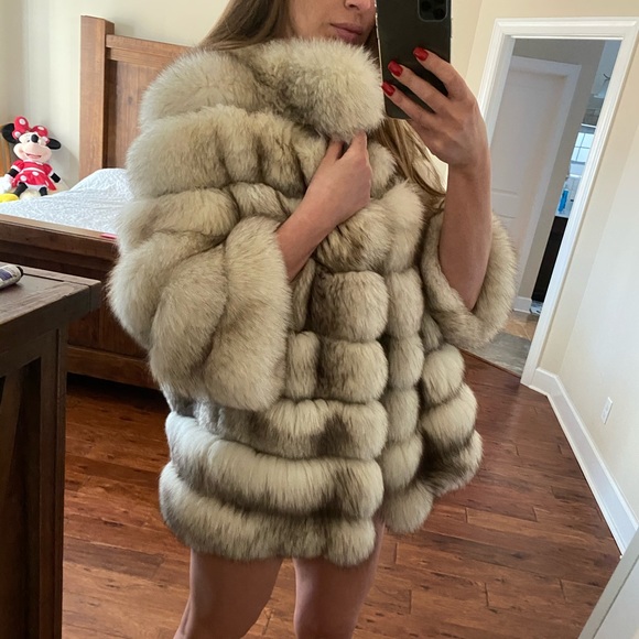 Organic Fox Fur 🦊 - Picture 5 of 8